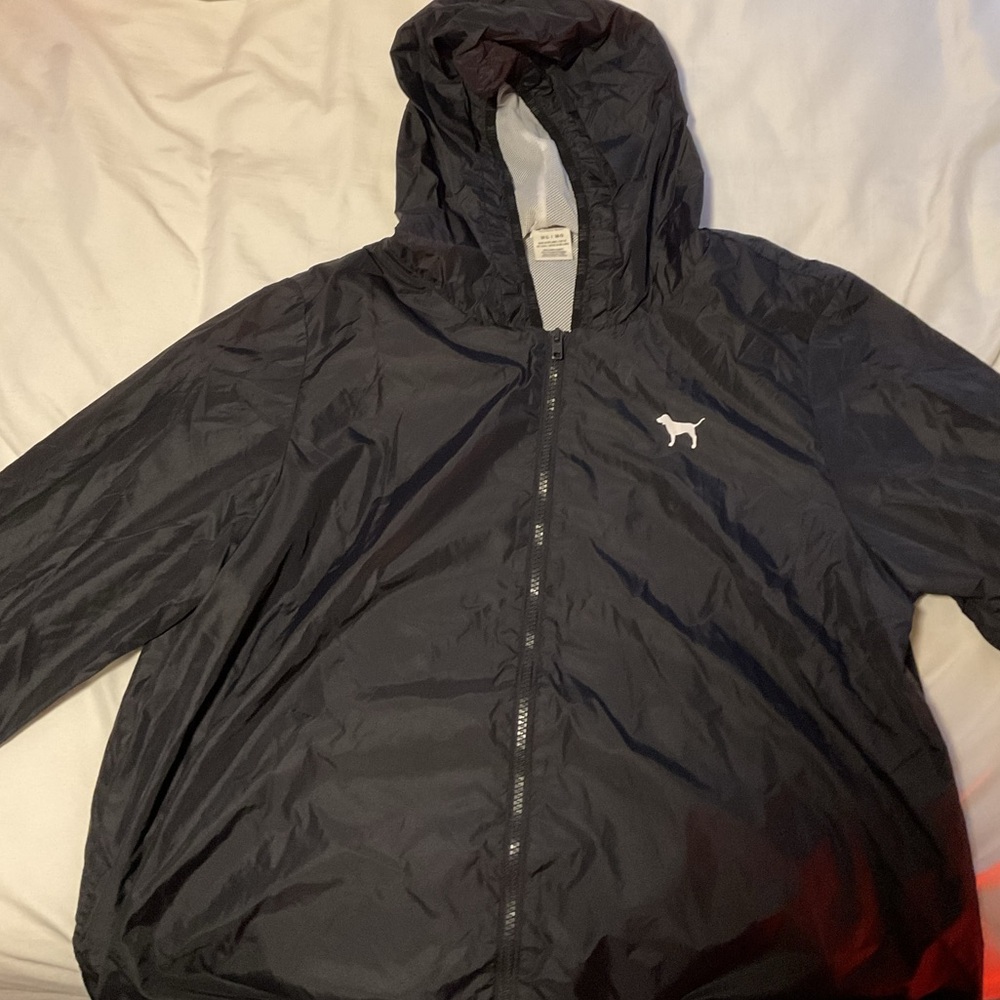 PINK Windbreaker